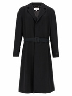 MM6 Maison Margiela Wool Trench Coat