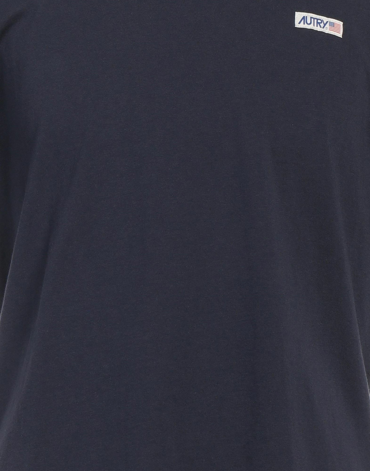 Autry Mens T-shirt in Navy