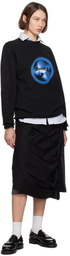 ADER error Black Product. 41 Sweatshirt