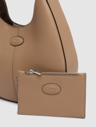 TOD'S Mini Dbs Hobo Leather Bag