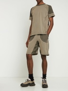 J.L-A.L Gelder Knitted Shorts