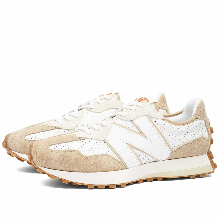 Photo: New Balance Men's MS327PS Sneakers in Incense