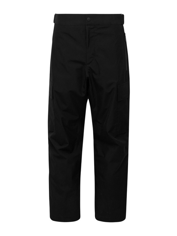 Photo: Moncler Grenoble - Straight-Leg GORE-TEX Ski Pants - Black