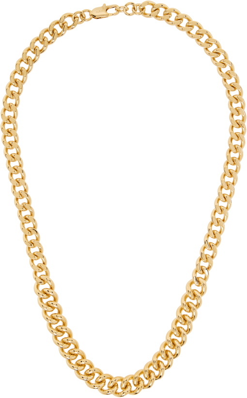 Photo: A.P.C. Minimal Maxi Necklace