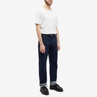 A.P.C. Men's Standard Jean in Rinsed Indigo