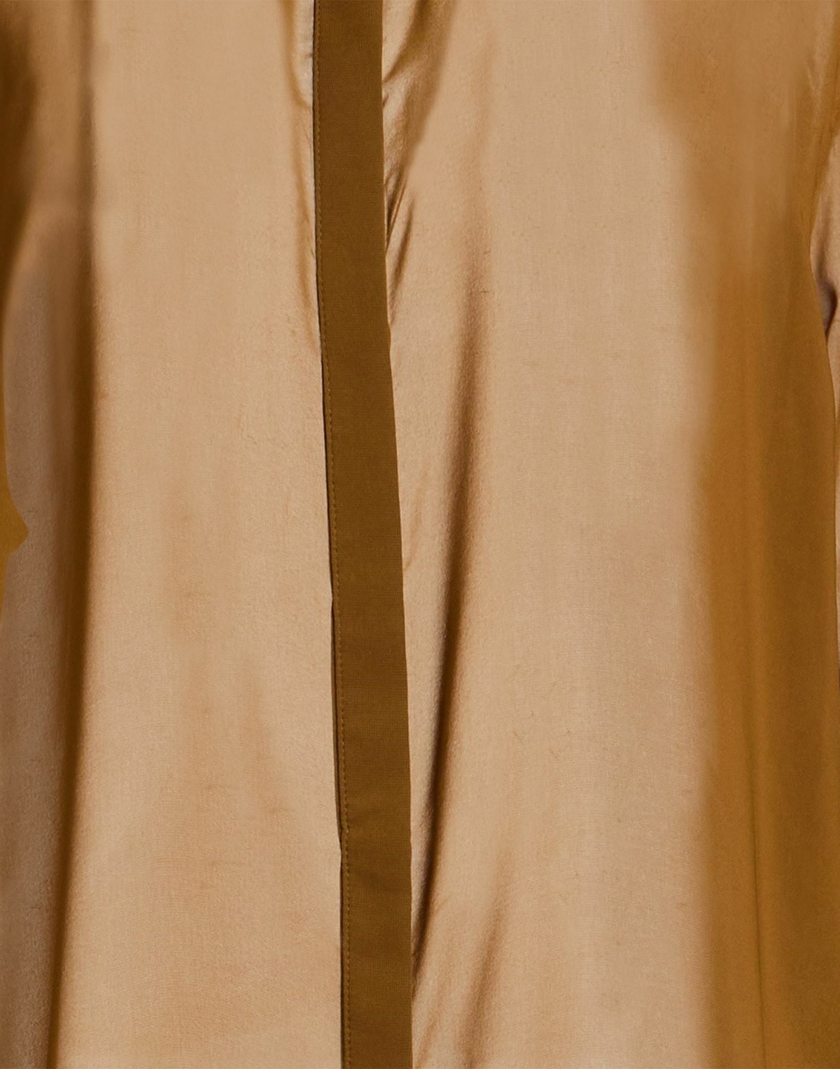 Erika Cavallini Womens Shirt Khaki