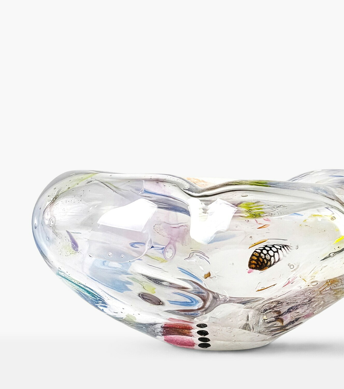 Alexa Lixfeld Ocean glass decorative object