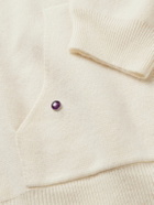 God's True Cashmere - Cashmere Hoodie - Neutrals