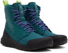 adidas Originals Green Parley Edition Terrex Free Hiker XPL Sneakers