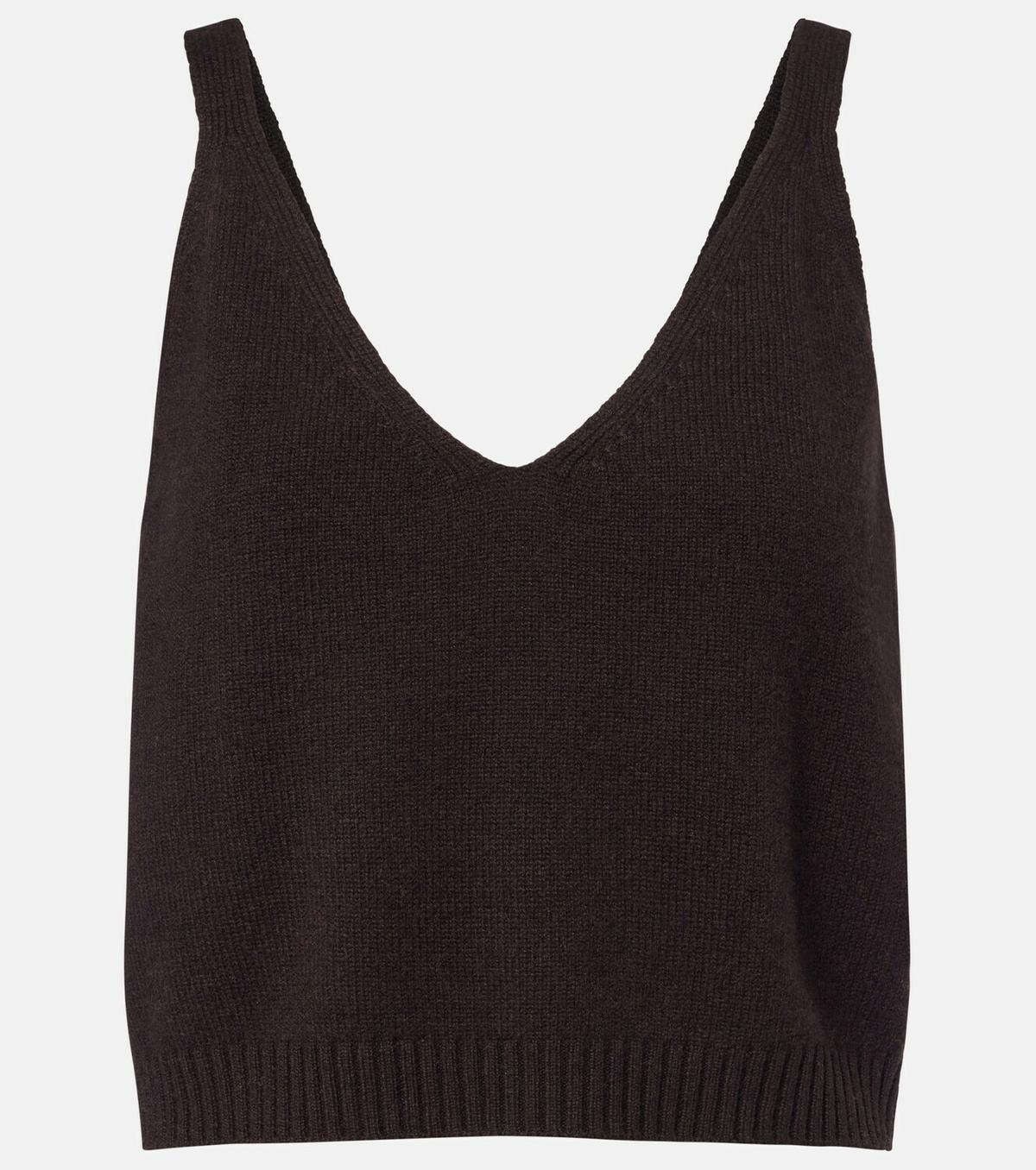 Lisa Yang Violia cashmere crop top