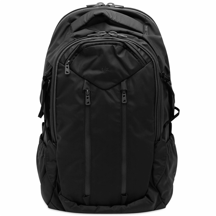 Photo: F/CE. Men's Robic Daytrip Backpack in Black 