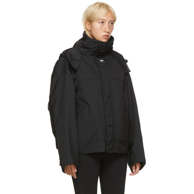 Balenciaga upside store down jacket