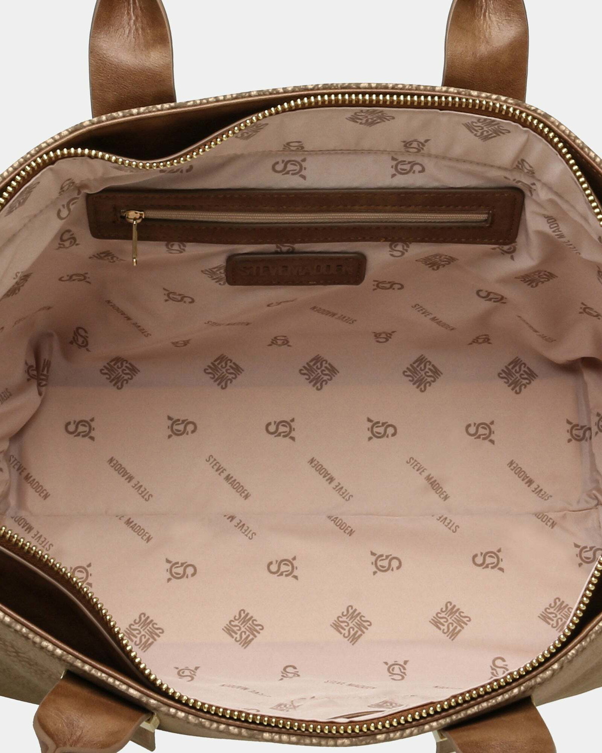 Steve Madden Bmojave Bag in Tan