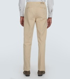 Kiton Straight pants