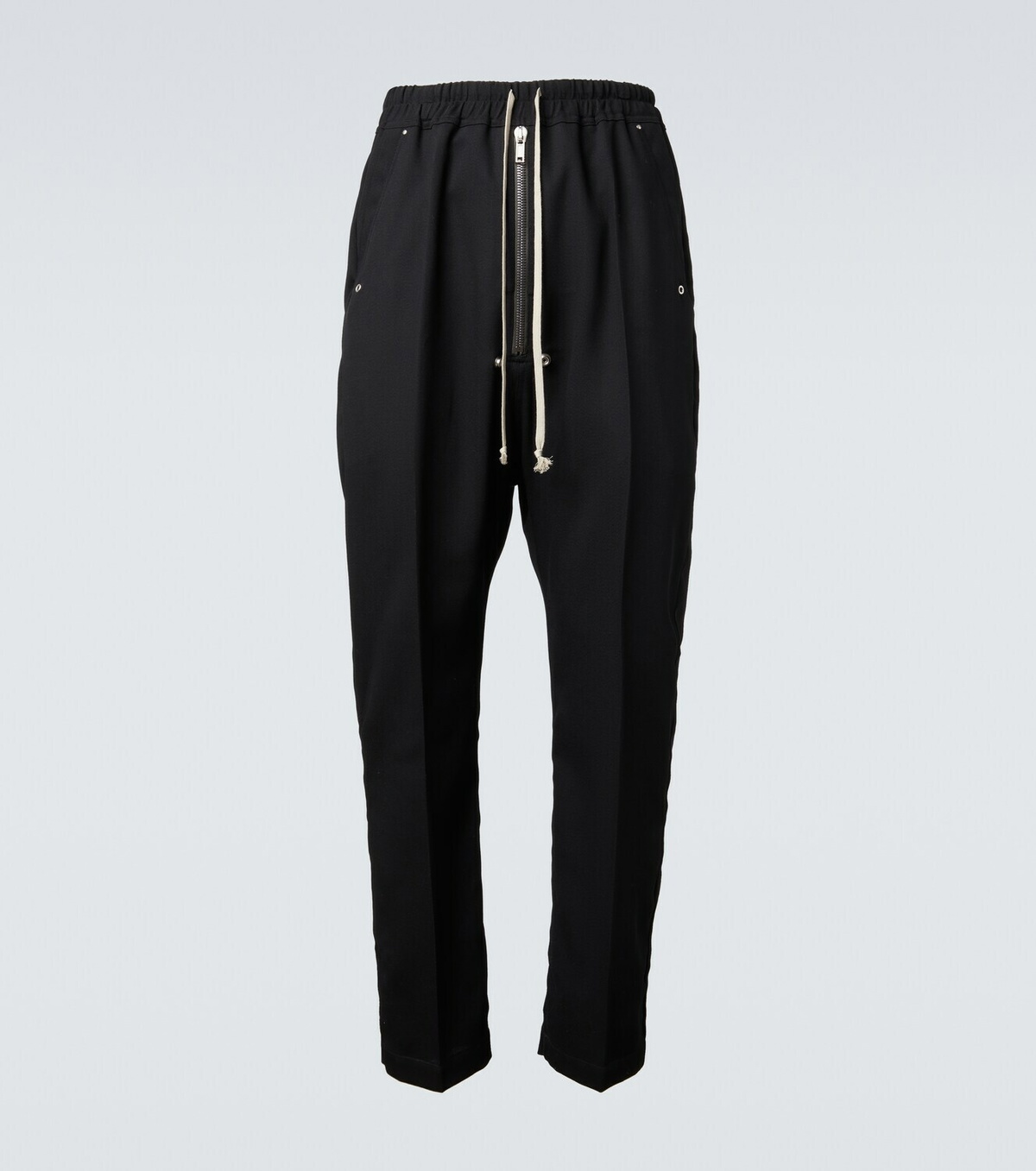 Rick Owens Bela wool wide-leg pants