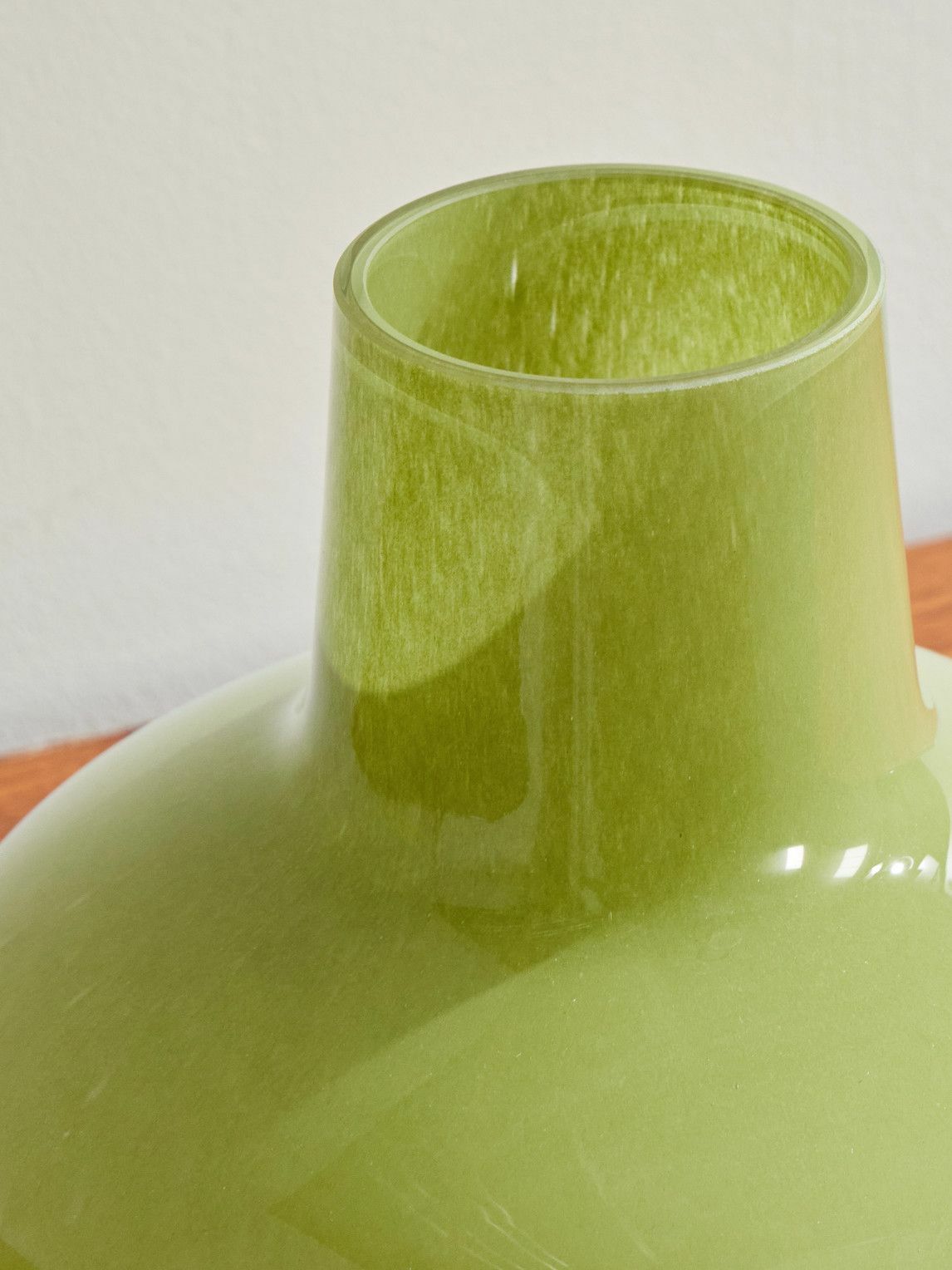 The Conran Shop - Form Glass Vase The Conran Shop