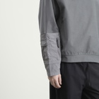 Nike Men's Tech Shori Utility Hoodie in Iron Grey/Pencil Point/Black
