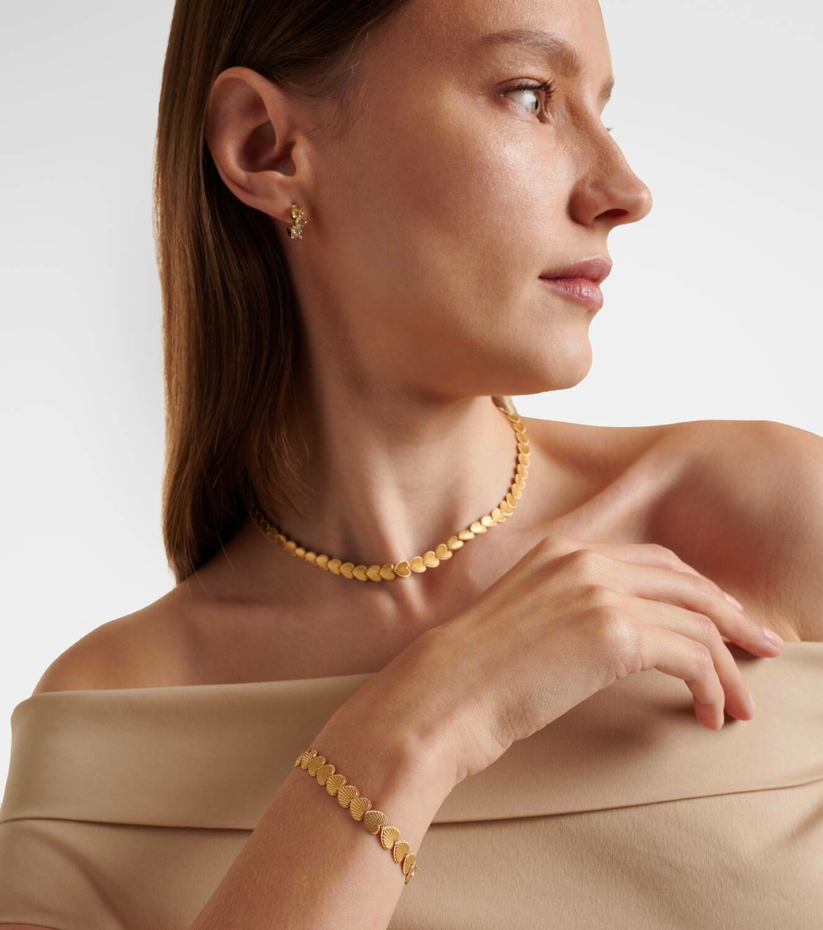 FoundRae True Love 18kt bracelet