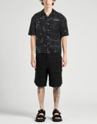 Barrow Mens Shirt in Black