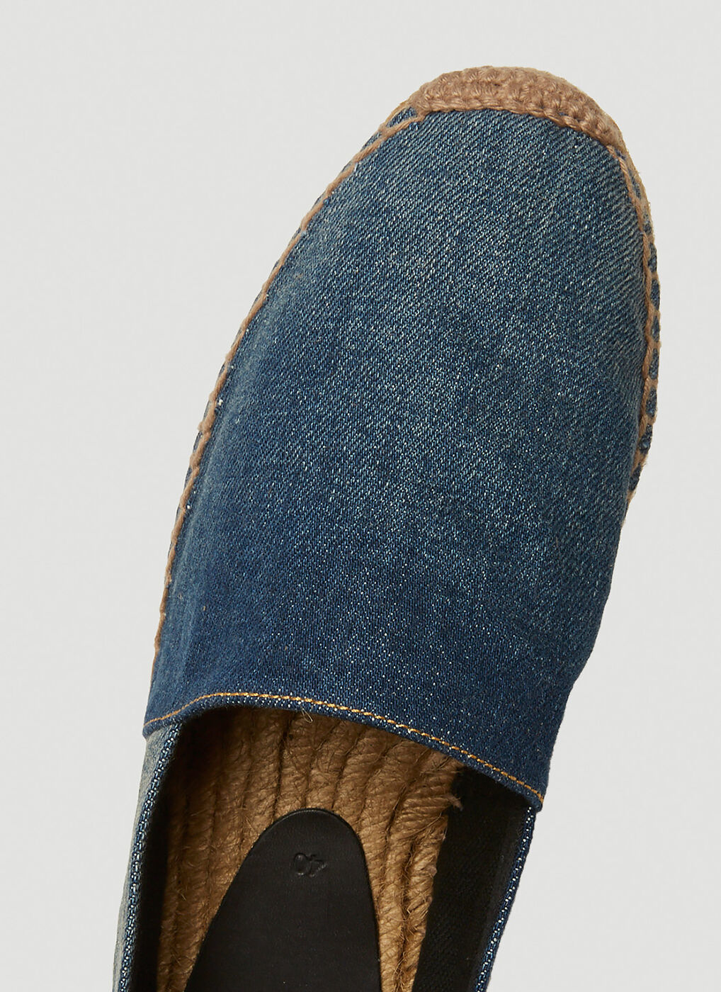 10mm Denim Espadrilles