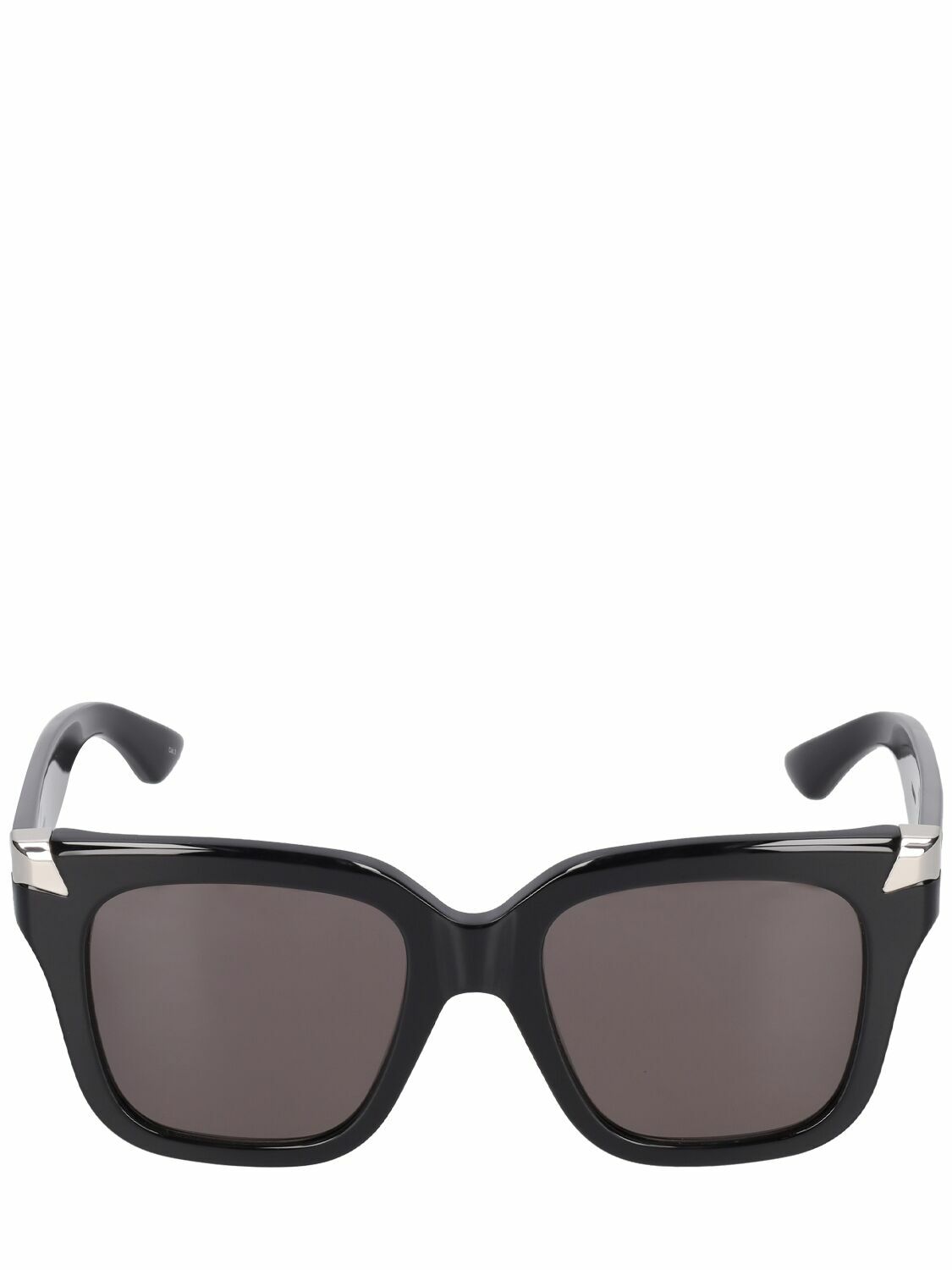 Alexander McQueen Multicolor Acetate Glasses (Frames)