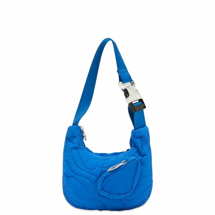 Photo: ARCS x OCTI Mini Hey Sling Bag in Cobalt 