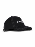 BALMAIN - Cotton Hat