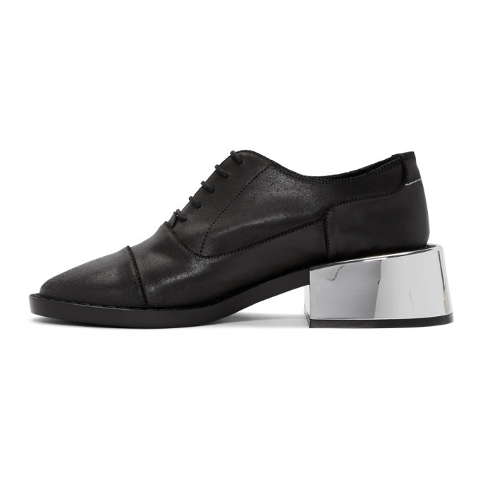 ローファー・オックスフォード MM6 Maison Margiela MM6 Maison Margiela x Dr. Martens ローファー | ブラック