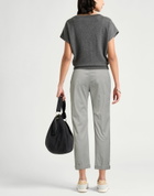 Peserico Womens Pants Light in Grey