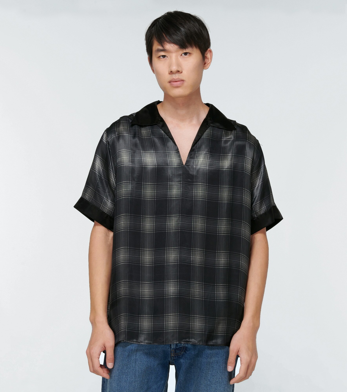 Phipps - Oasis short-sleeved shirt