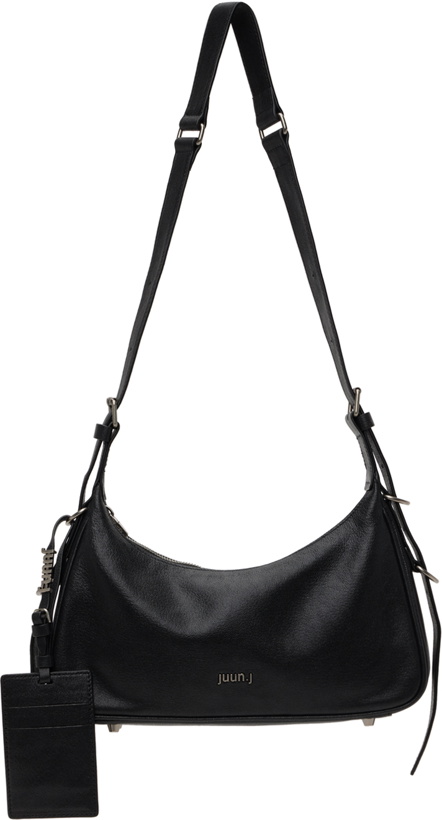 Photo: Juun.J Black Rock Chic Mood Shoulder Bag