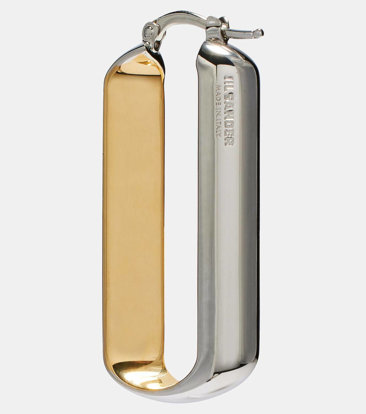 Jil Sander Hoop earrings