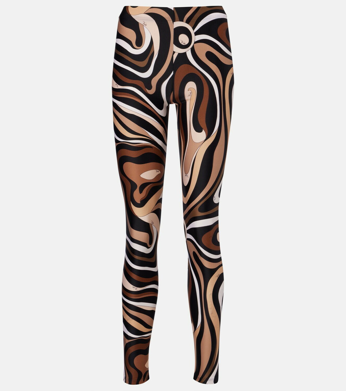Pucci Marmo leggings