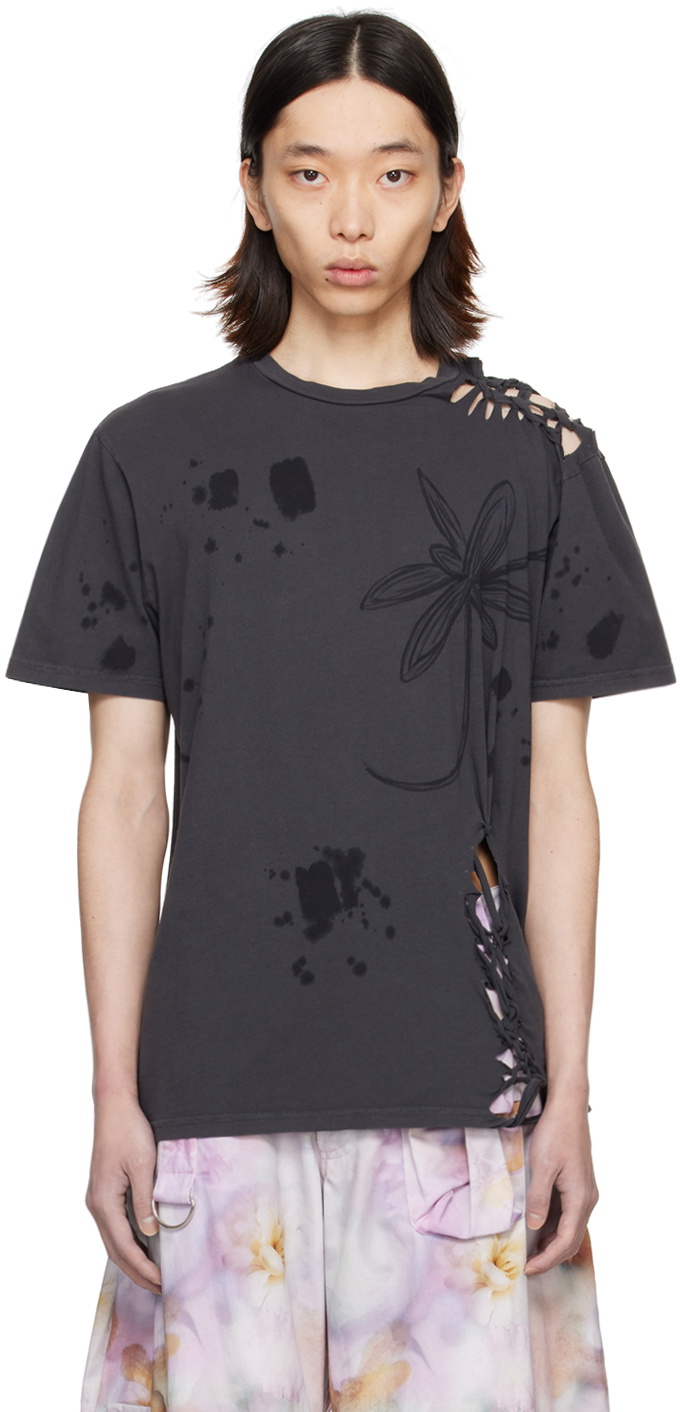 Collina Strada Black Nash T-Shirt