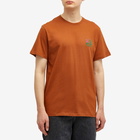Loewe Men's Anagram T-Shirt in Praline