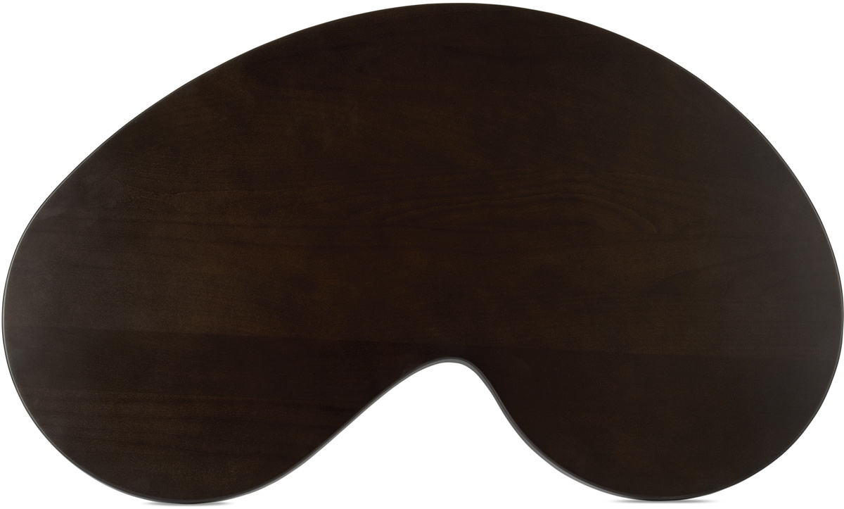 HEM Brown Small Worm Coffee Table