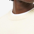 NN07 Men's Nathan Crew Knit in Off White