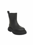 GIA BORGHINI Rubber Ankle Boots