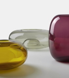 Cassina Bo Maki Jelly glass vase