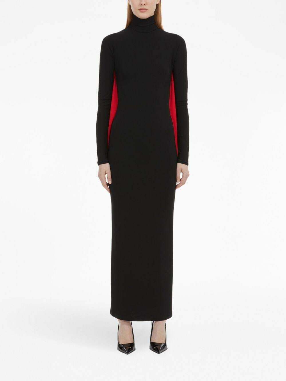 Salvatore ferragamo hot sale maxi dress