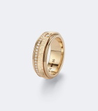 Piaget Possession Decor Palace 18kt rose gold ring with diamonds