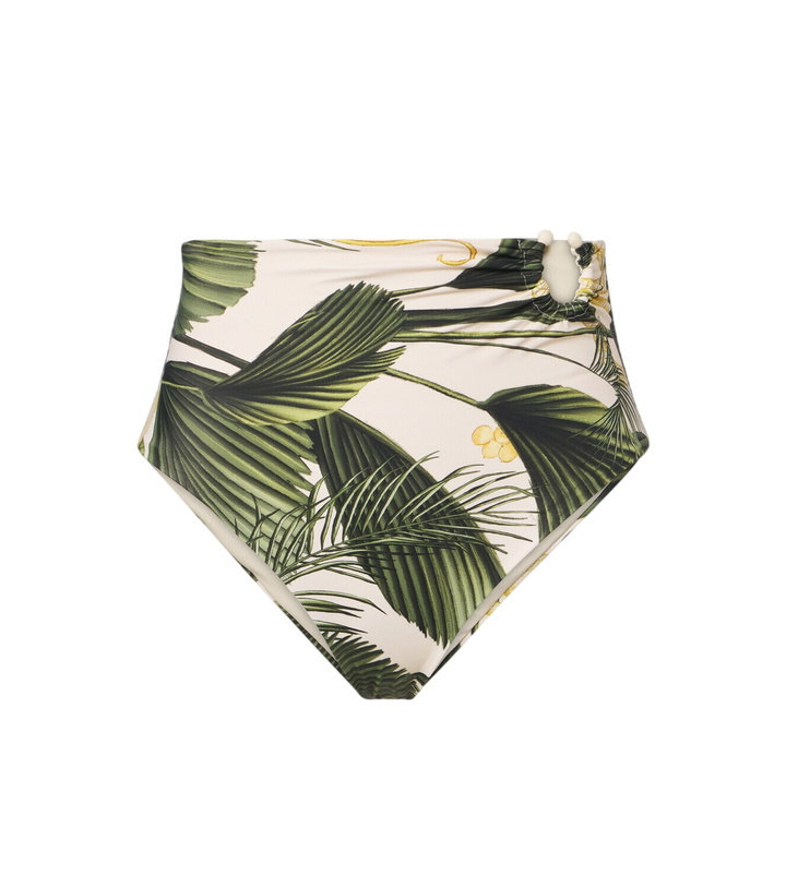 Photo: Johanna Ortiz Printed bikini bottoms