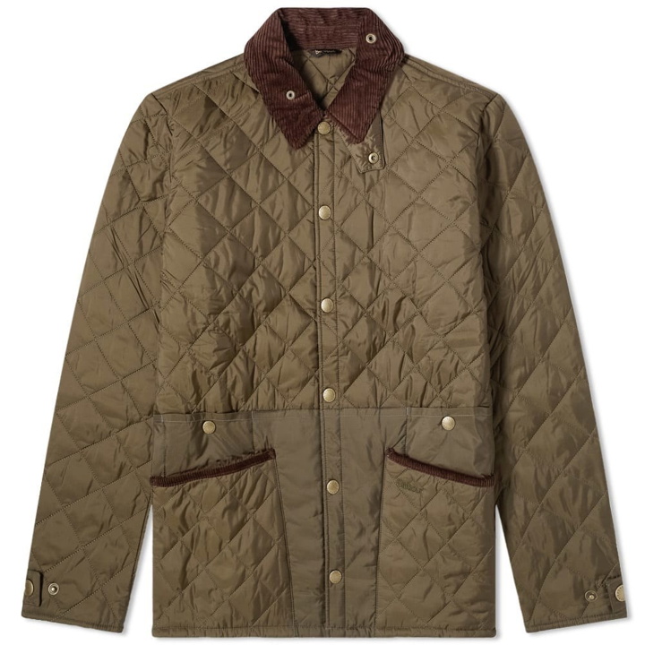Photo: Barbour 125th Anniversary Icons Liddesdale Quilt Jacket