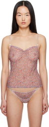 Yasmine Eslami Multicolor Nina Tank Top