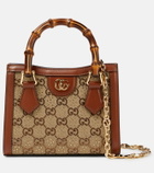 Gucci - Diana Mini GG canvas tote bag