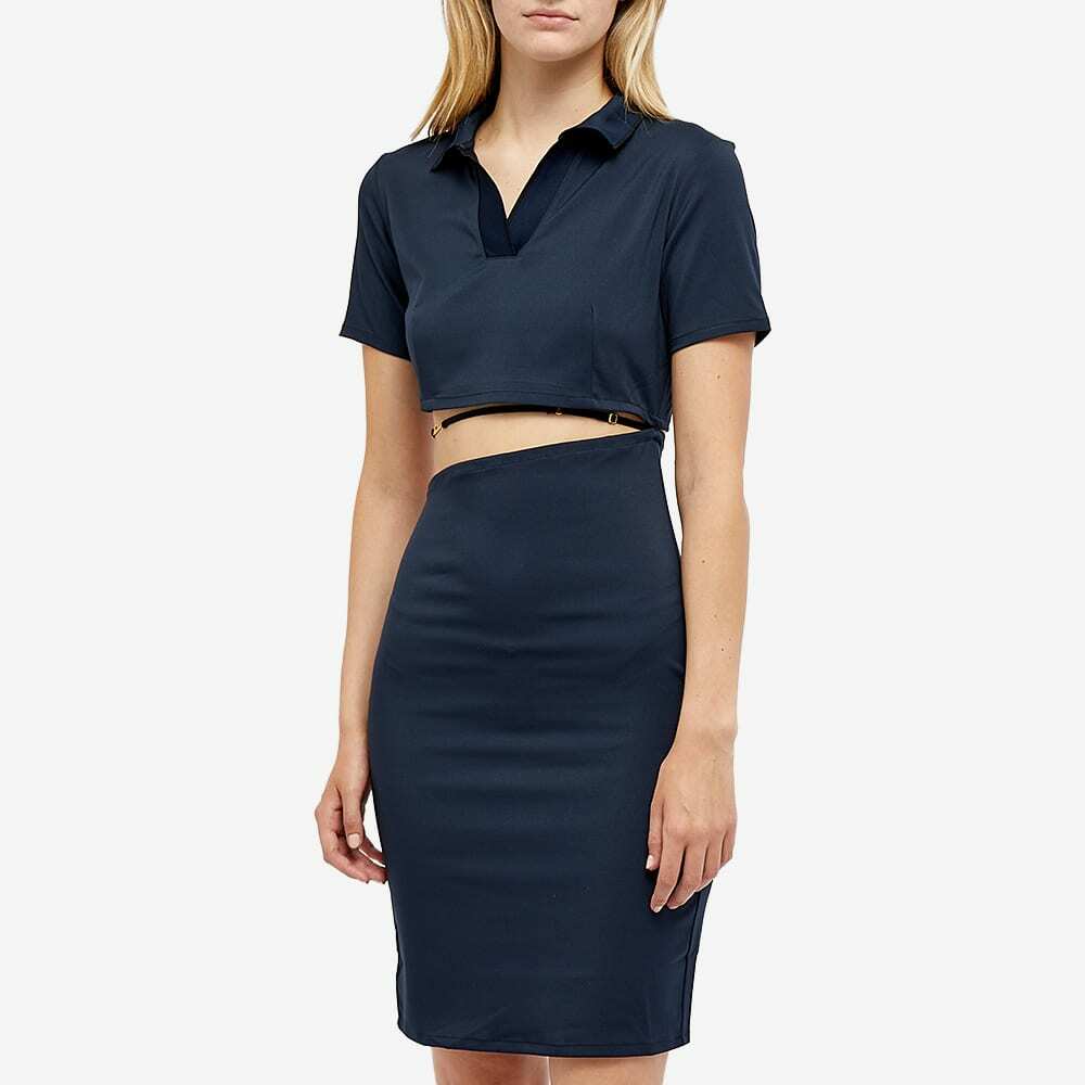 Nike Women's x Jacquemus DRESS in Dark Obsidian/Black Nike