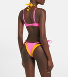Same Double Layer bikini top