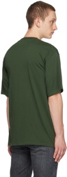 BAPE Green College T-Shirt