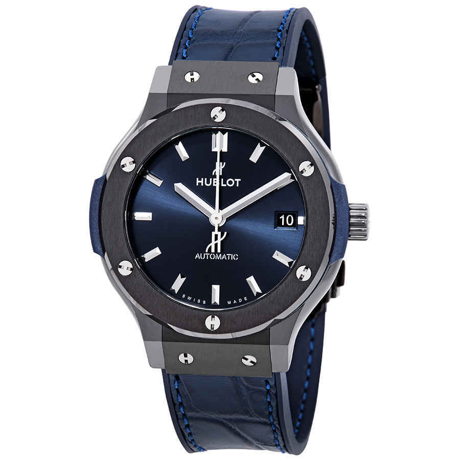 Hublot Classic Fusion Automatic Mid-size Watch 565.CM.7170.LR