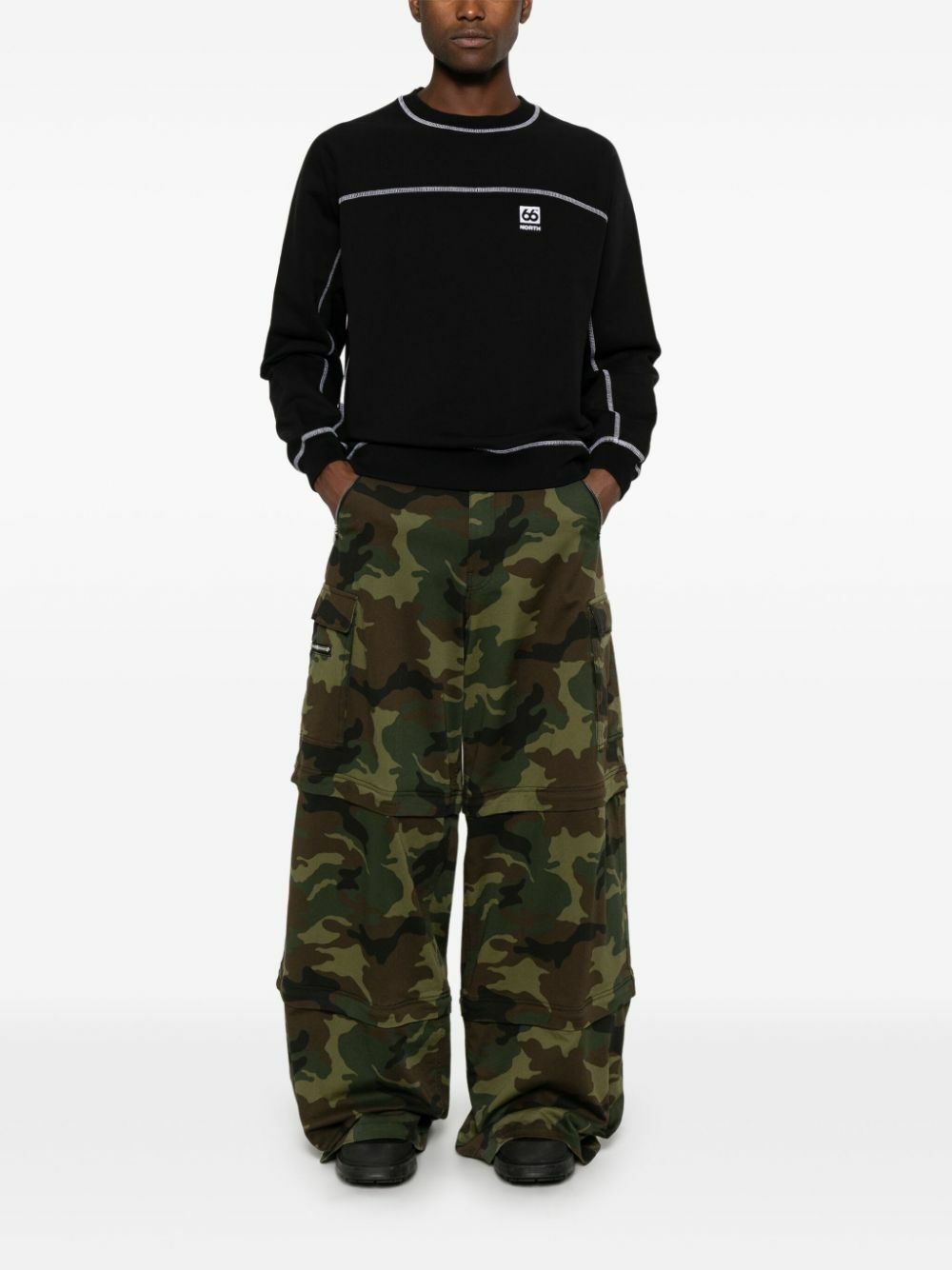 66 North Vatnajökull Sweatshirt